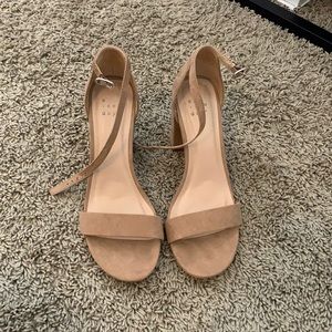 Women’s Ema High Block Heel Pumps